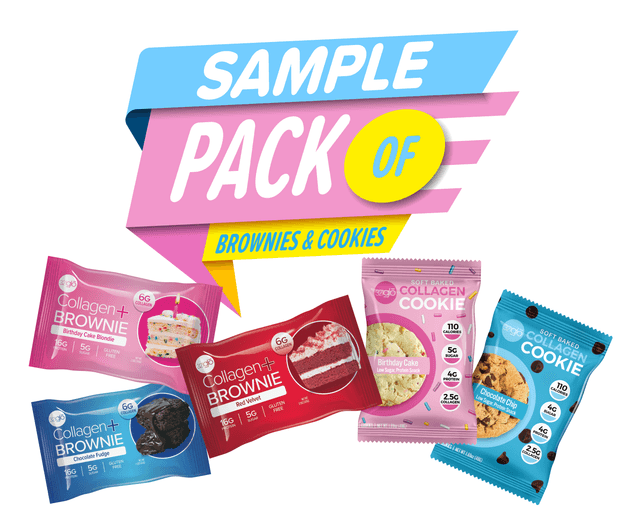 Brownies and Cookies Sample
