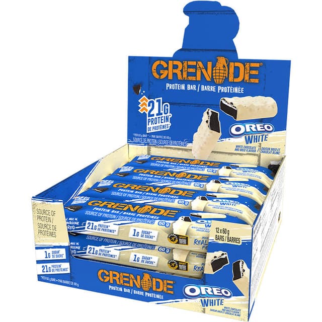 Grenade Protein Bar
