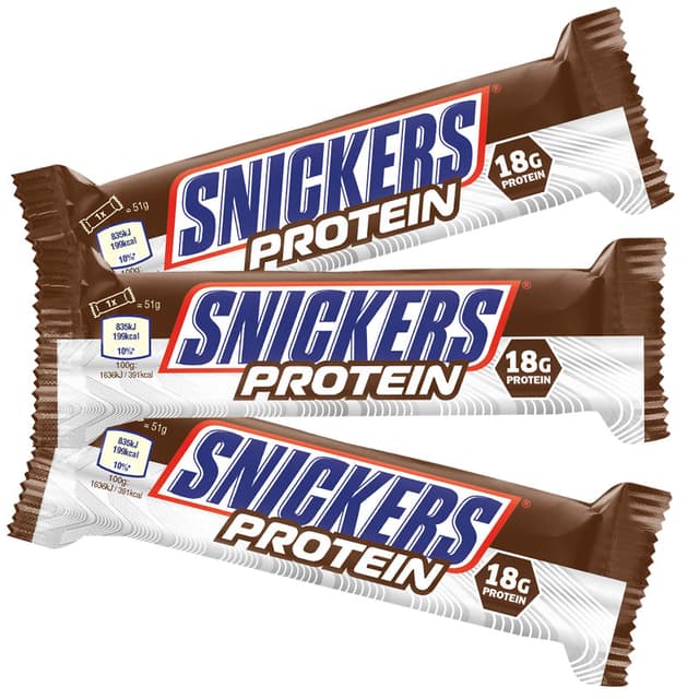 Mars Brand Snickers Hi-Protein Bar