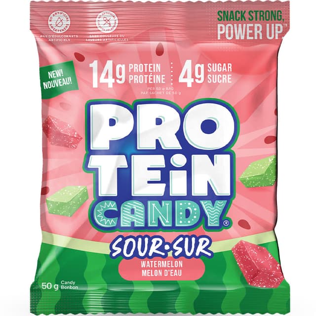 Protein Candy