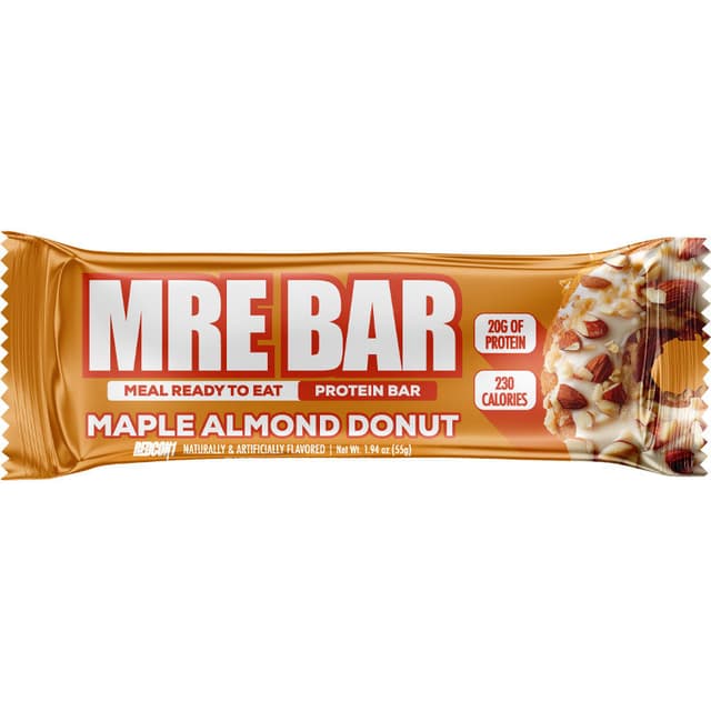 Redcon1 MRE/Meal Replacement Bars 55g / Single
