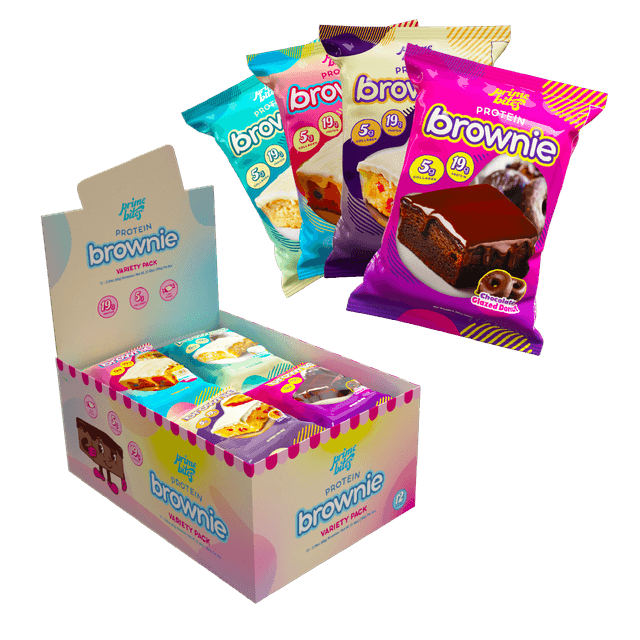 Brownie Variety Pack