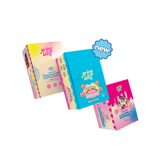 Rice Treat Variety Bundle
