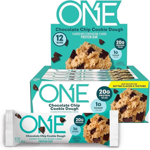 One Protein Bar