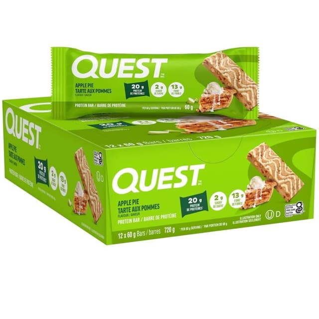 Quest BARS