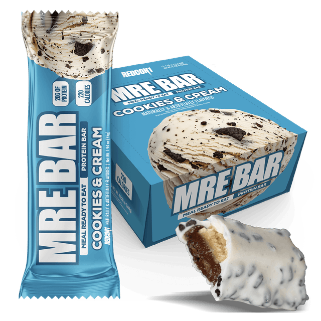 MRE Protein Bars