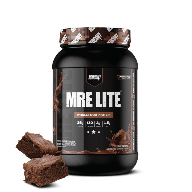 MRE LITE WHOLE FOOD PROTEIN