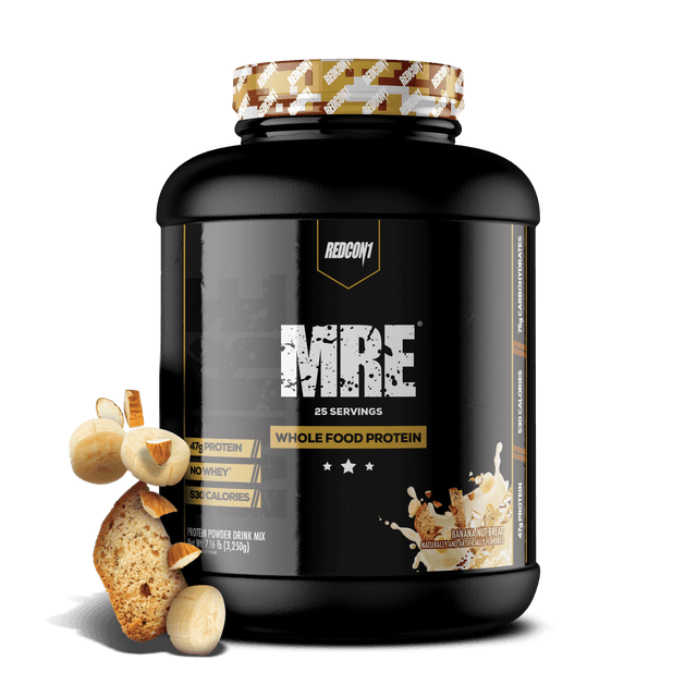 MRE Meal Replacement