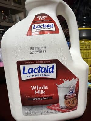 Lactaid 2% Lactose Free Milk