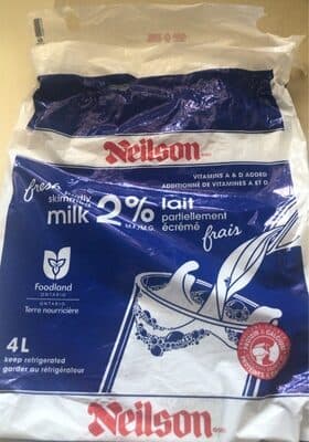 Neilson 2% Milk