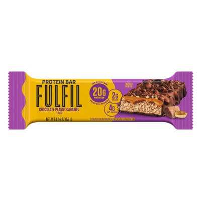 Chocolate Peanut Caramel Flavor Protein Bar, 1.94 oz