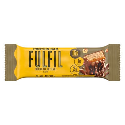 Chocolate Hazelnut Flavor Protein Bar, 1.41 oz