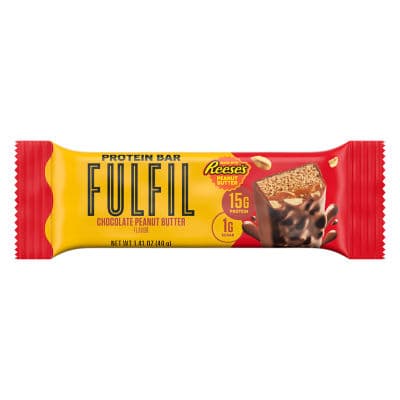 Chocolate Peanut Butter with REESE'S Flavor Protein Bar, 1.41 oz