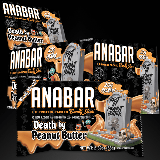 Death By Peanut Butter