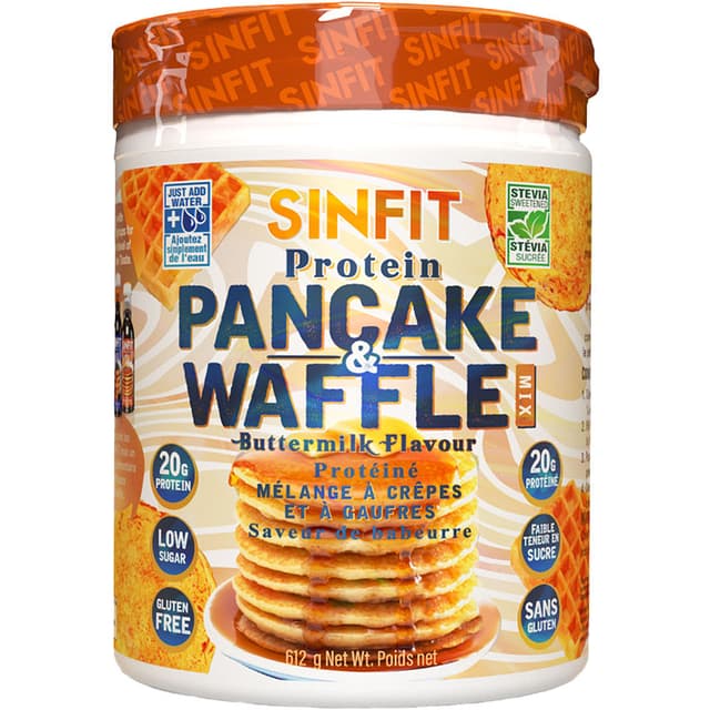 SINFIT Protein Pancake & Waffle Mix