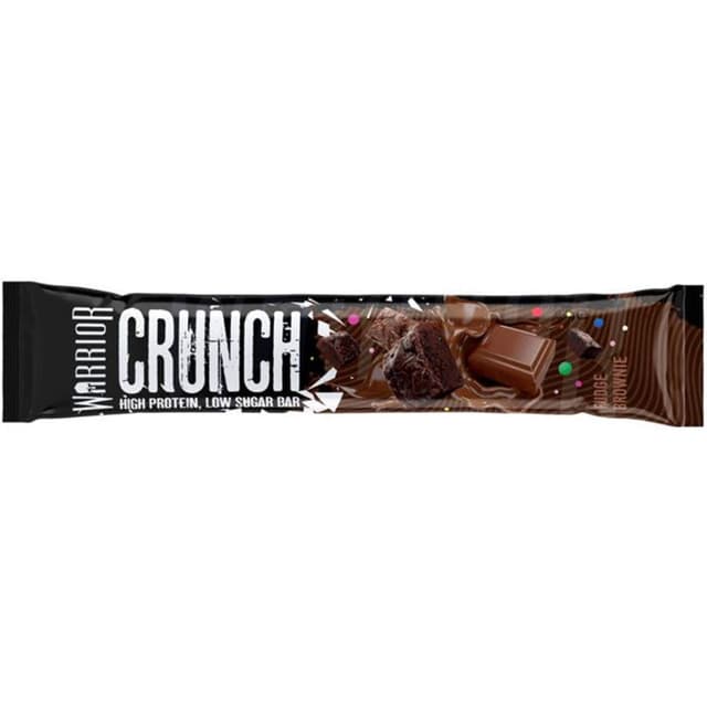 Warrior Supplements Crunch Bars