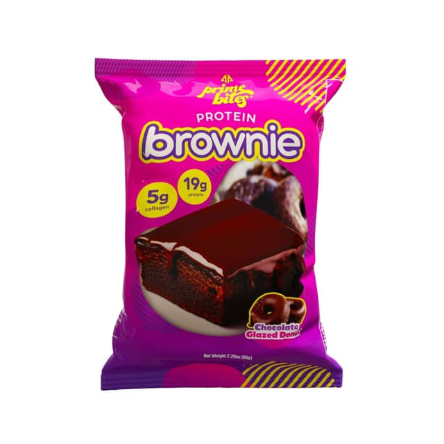 Chocolate Glazed Donut