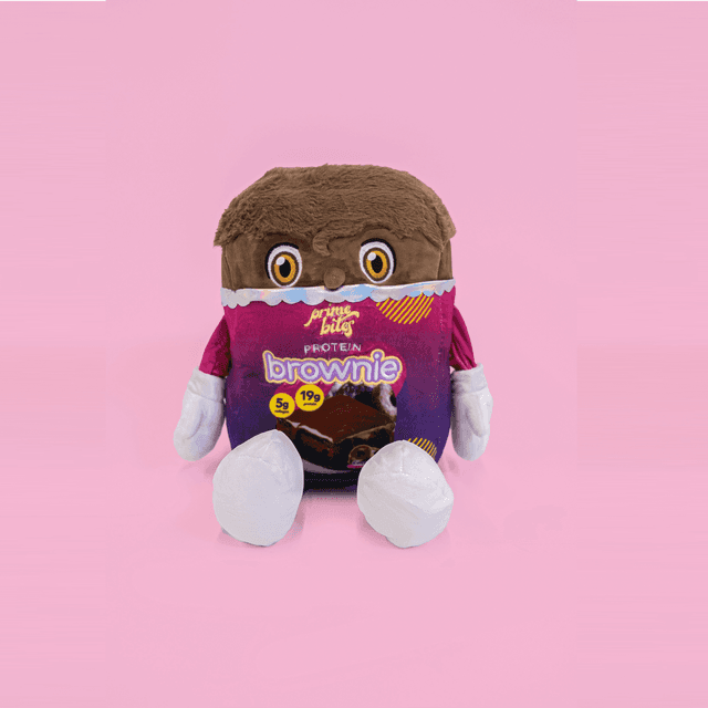 Prime Bites Plushie Pillow