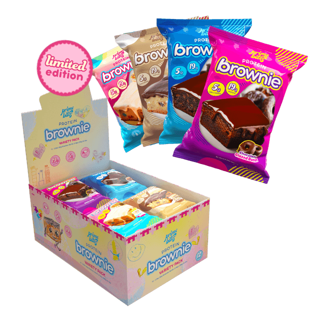 Tanner's Faves Limited Edition Variety Pack