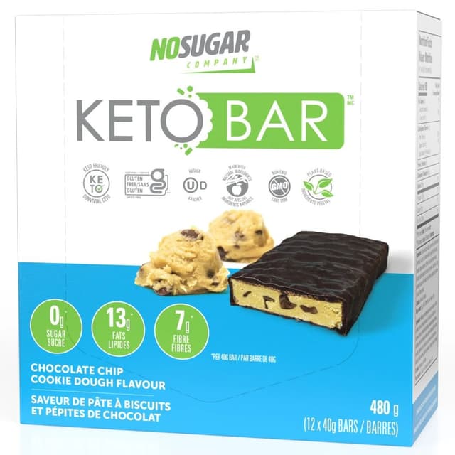 KETO BAR