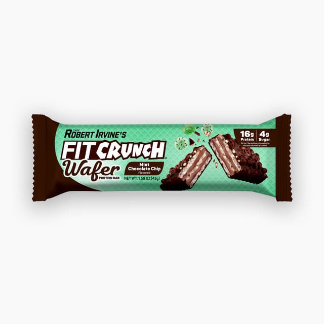 Wafer Mint Chocolate Chip