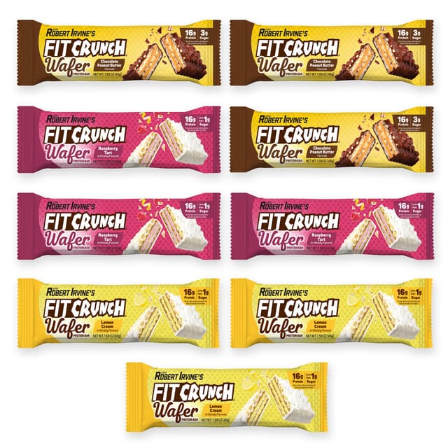 Wafer Variety Pack