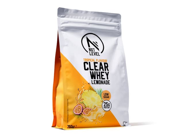 Clear Whey Lemonade