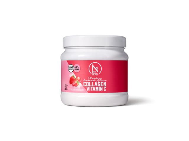 Collagen with Vitamin C