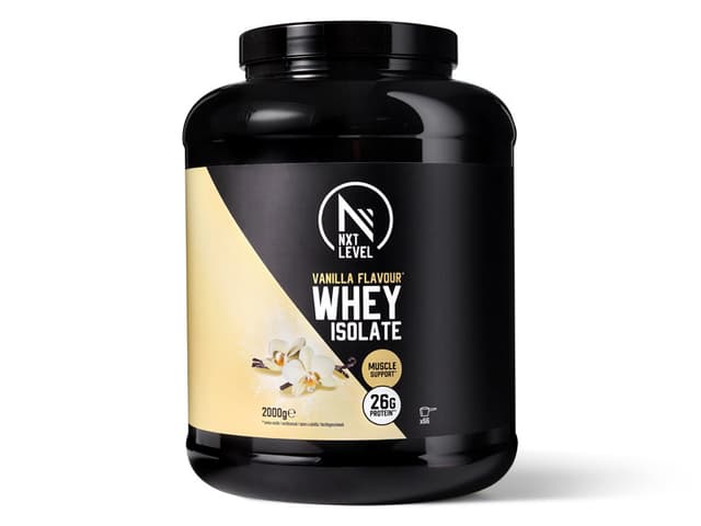 Whey Isolate