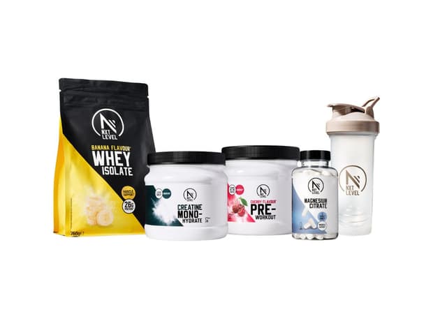 Muscle XL Bundle